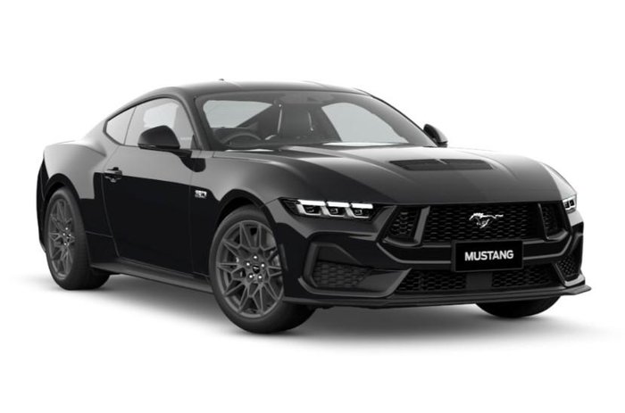 2024 Ford Mustang
