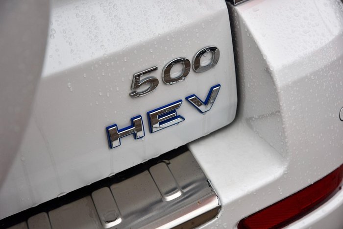 2025 GWM Tank 500 Ultra Hybrid