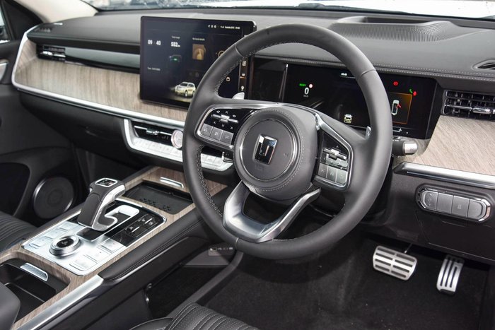 2025 GWM Tank 500 Ultra Hybrid