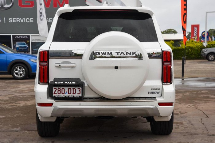 2025 GWM Tank 500 Ultra Hybrid