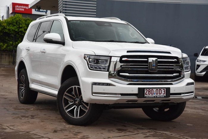 2025 GWM Tank 500 Ultra Hybrid