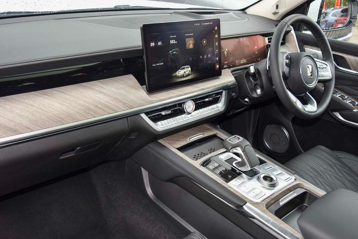 2025 GWM Tank 500 Ultra Hybrid