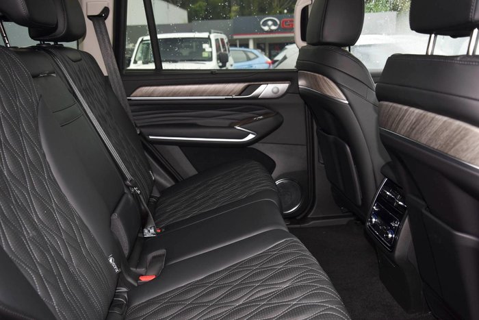 2025 GWM Tank 500 Ultra Hybrid