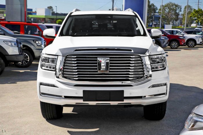 2025 GWM Tank 500 Ultra Hybrid