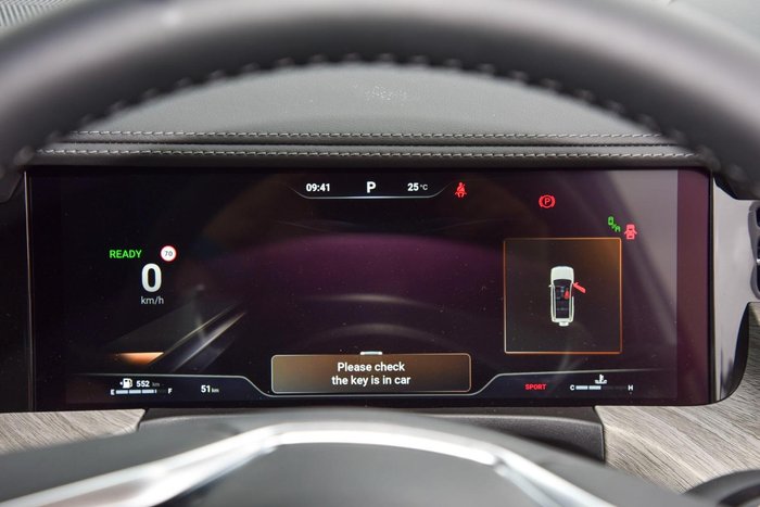 2025 GWM Tank 500 Ultra Hybrid