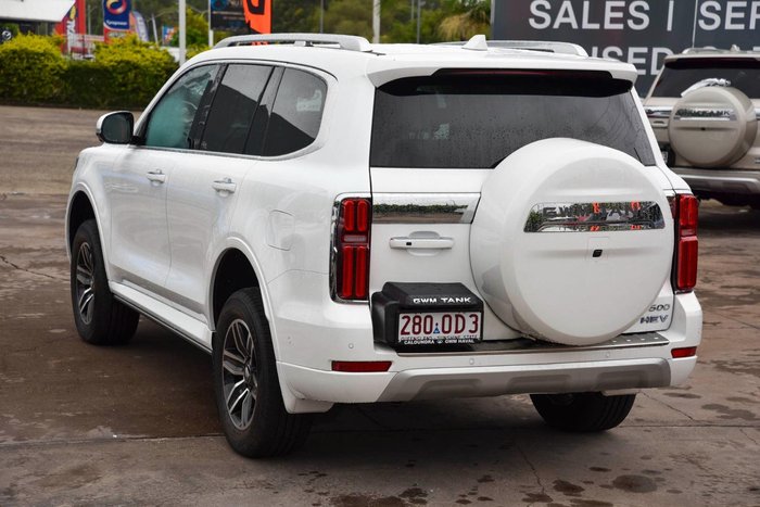 2025 GWM Tank 500 Ultra Hybrid