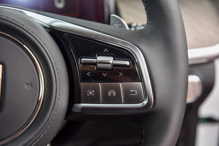 2025 GWM Tank 500 Ultra Hybrid