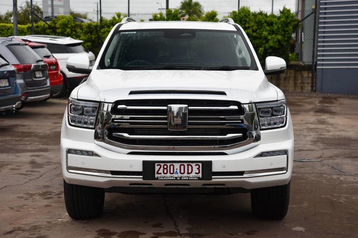 2025 GWM Tank 500 Ultra Hybrid