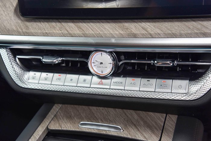 2025 GWM Tank 500 Ultra Hybrid