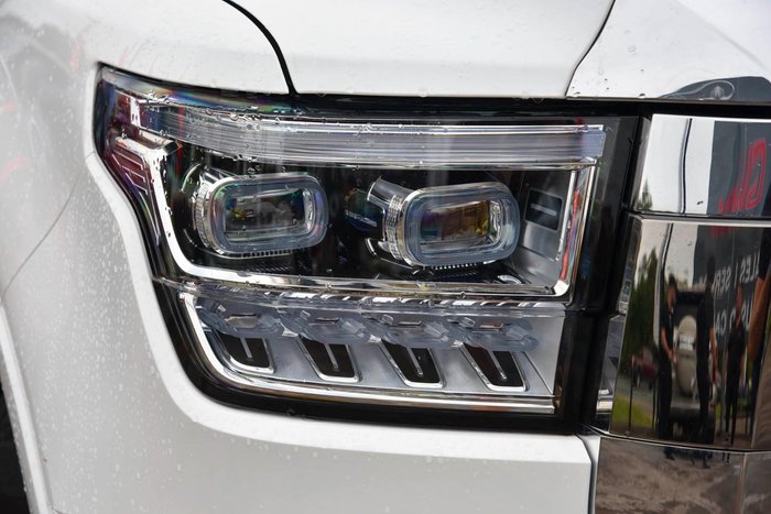 2025 GWM Tank 500 Ultra Hybrid