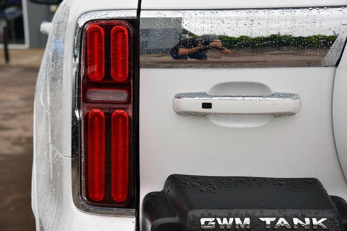 2025 GWM Tank 500 Ultra Hybrid