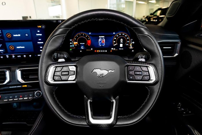 2024 Ford Mustang
