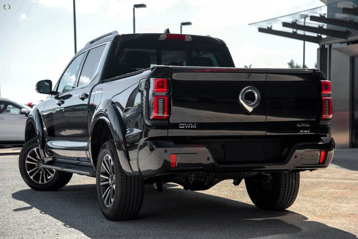 2025 GWM Cannon Alpha Ultra