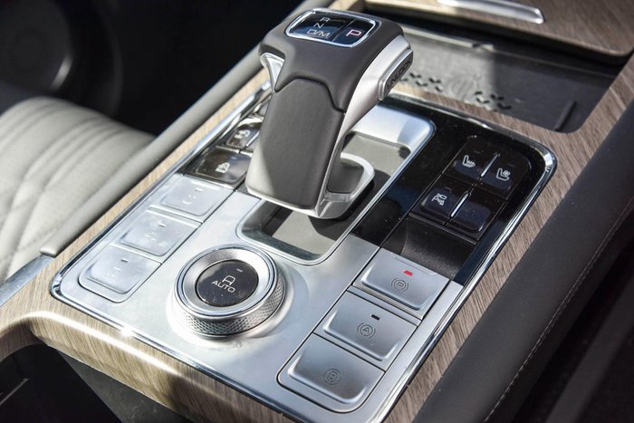 2025 GWM Tank 500 Ultra Hybrid