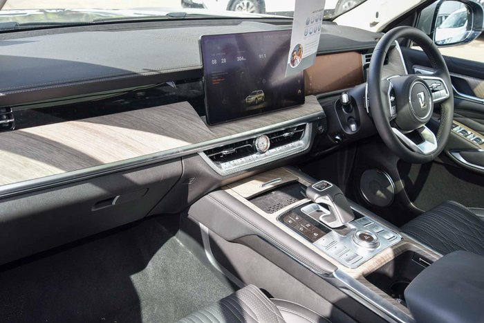 2025 GWM Tank 500 Ultra Hybrid