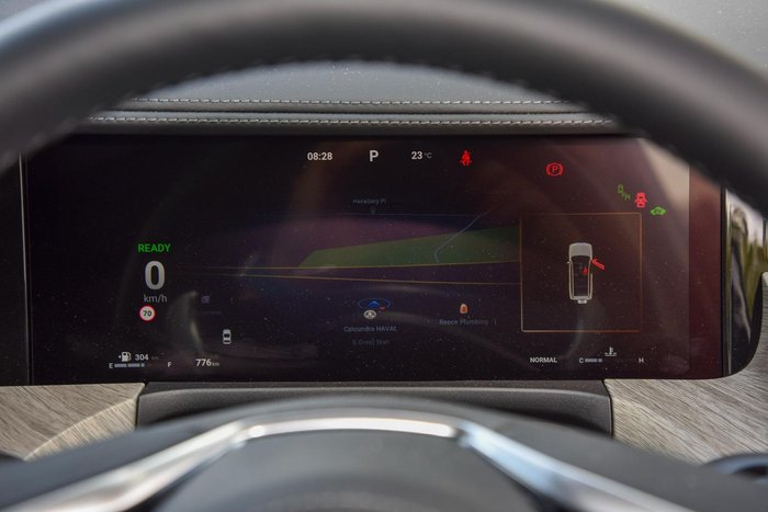 2025 GWM Tank 500 Ultra Hybrid