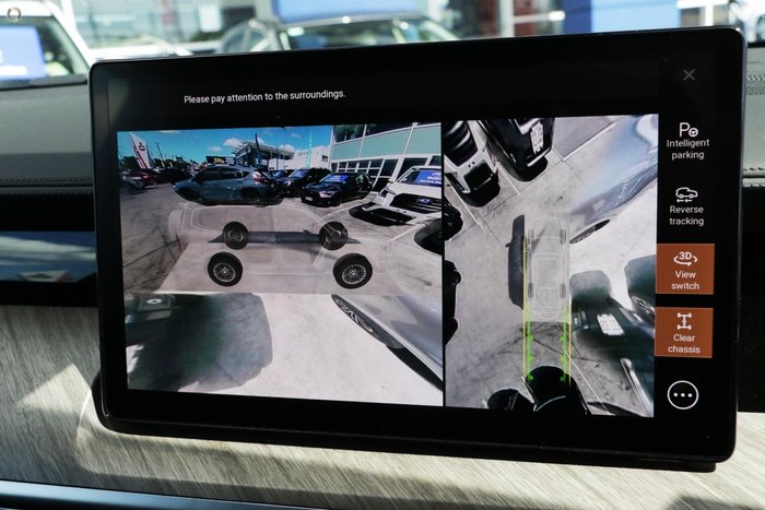 2025 GWM Tank 500 Ultra Hybrid