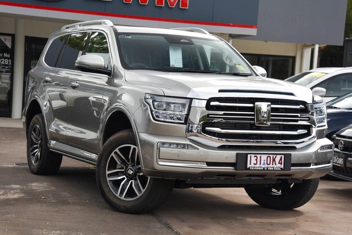 2025 GWM Tank 500 Ultra Hybrid