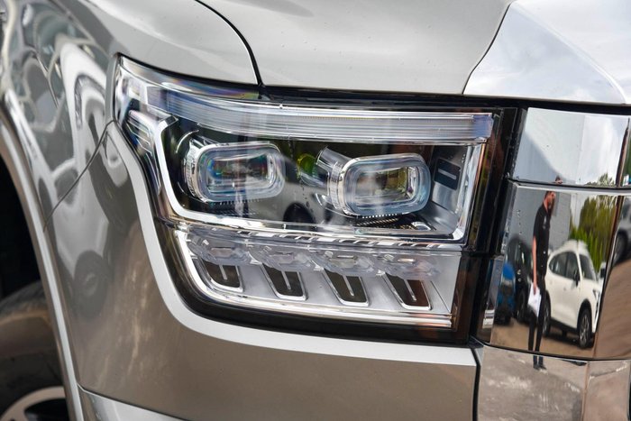 2025 GWM Tank 500 Ultra Hybrid