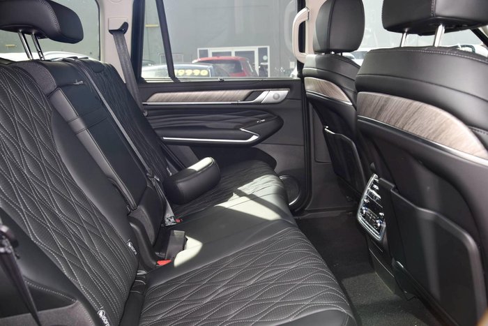 2025 GWM Tank 500 Ultra Hybrid