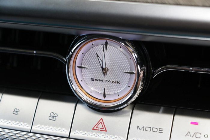 2025 GWM Tank 500 Ultra Hybrid