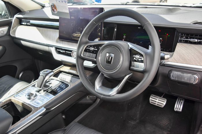 2025 GWM Tank 500 Ultra Hybrid