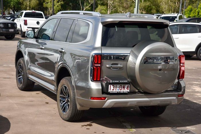 2025 GWM Tank 500 Ultra Hybrid