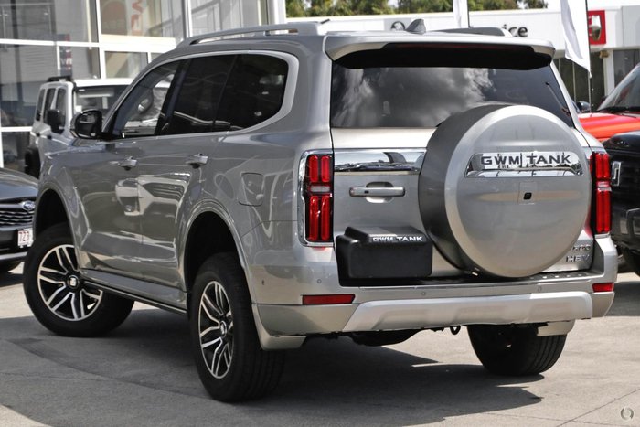 2025 GWM Tank 500 Ultra Hybrid