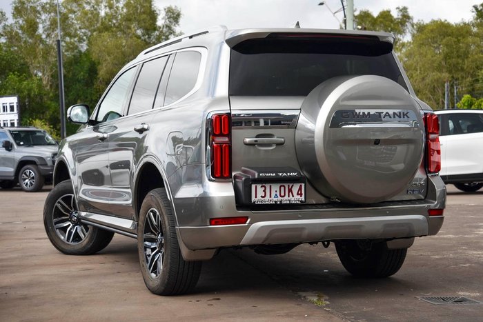 2025 GWM Tank 500 Ultra Hybrid