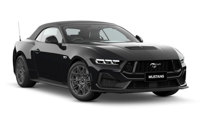 2025 Ford Mustang