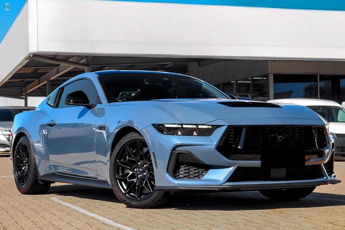 2025 Ford Mustang