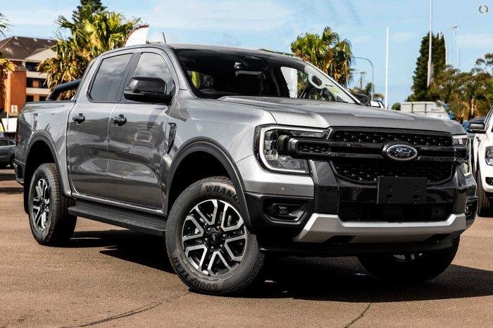 2025 Ford Ranger Sport