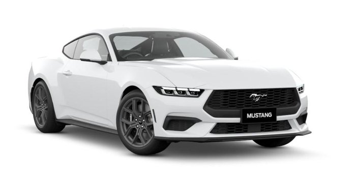 2025 Ford Mustang