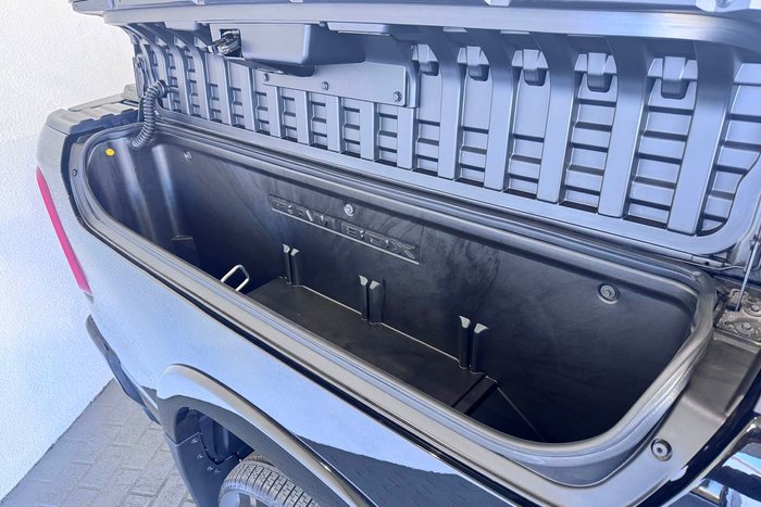 2025 RAM 1500 Limited Hurricane HO RamBox