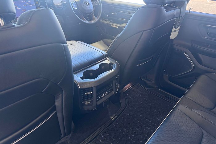 2025 RAM 1500 Limited Hurricane HO RamBox