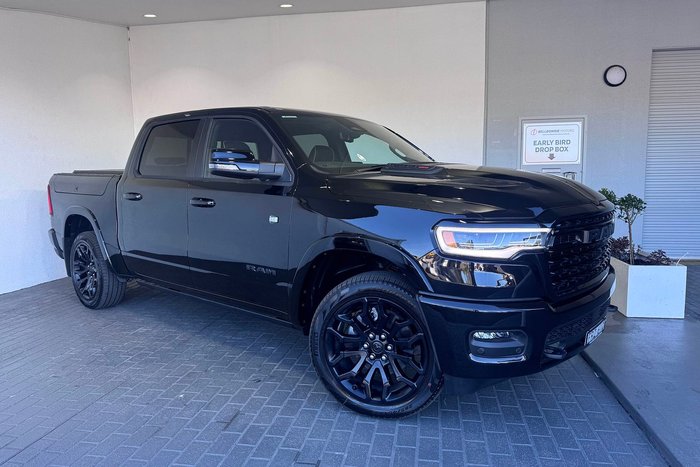 2025 RAM 1500 Limited Hurricane HO RamBox