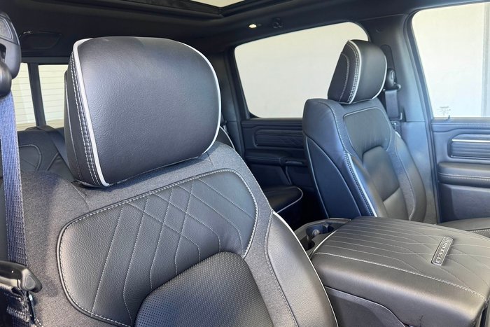 2025 RAM 1500 Limited Hurricane HO RamBox