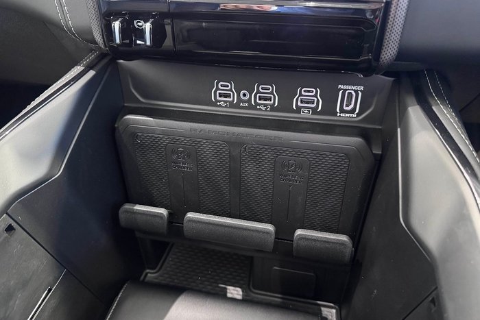 2025 RAM 1500 Limited Hurricane HO RamBox