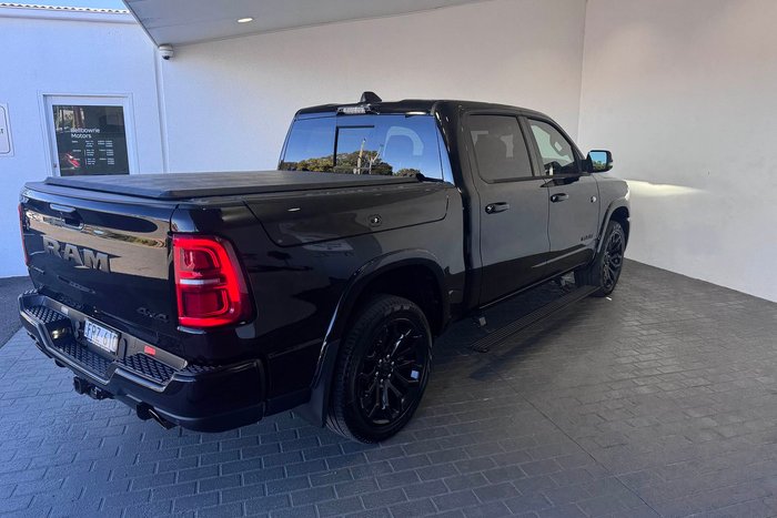 2025 RAM 1500 Limited Hurricane HO RamBox