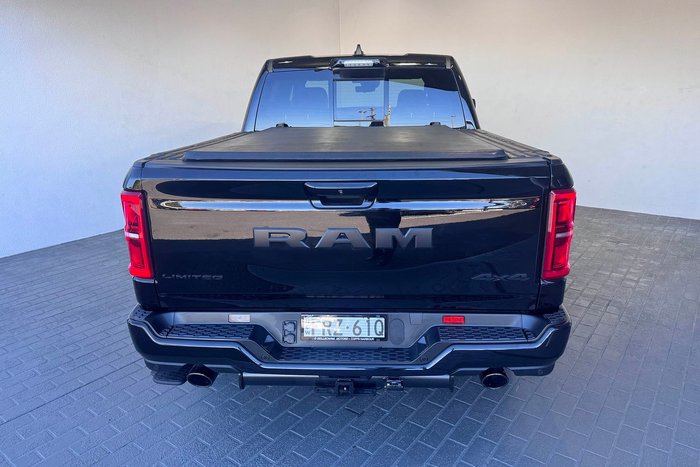 2025 RAM 1500 Limited Hurricane HO RamBox