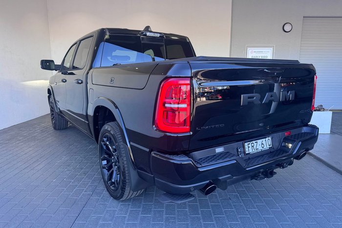2025 RAM 1500 Limited Hurricane HO RamBox