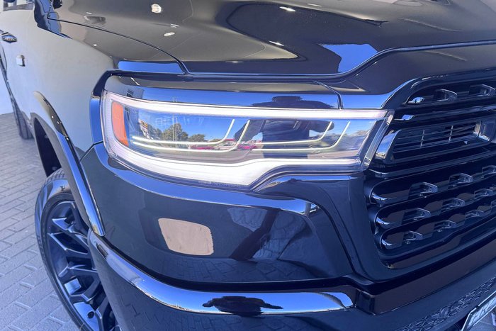 2025 RAM 1500 Limited Hurricane HO RamBox