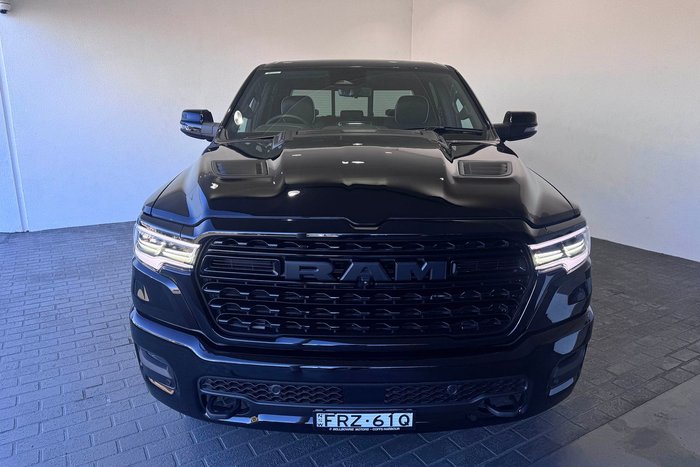 2025 RAM 1500 Limited Hurricane HO RamBox