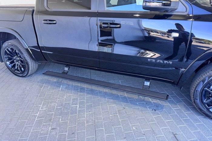 2025 RAM 1500 Limited Hurricane HO RamBox