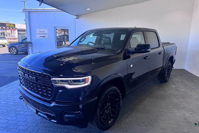 2025 RAM 1500 Limited Hurricane HO RamBox