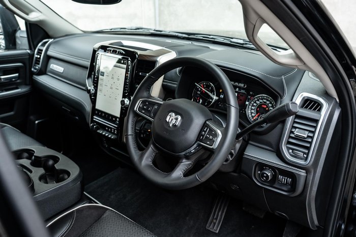 2024 RAM 2500 Yellowstone Edition