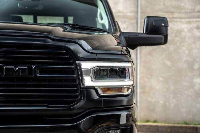 2024 RAM 2500 Yellowstone Edition