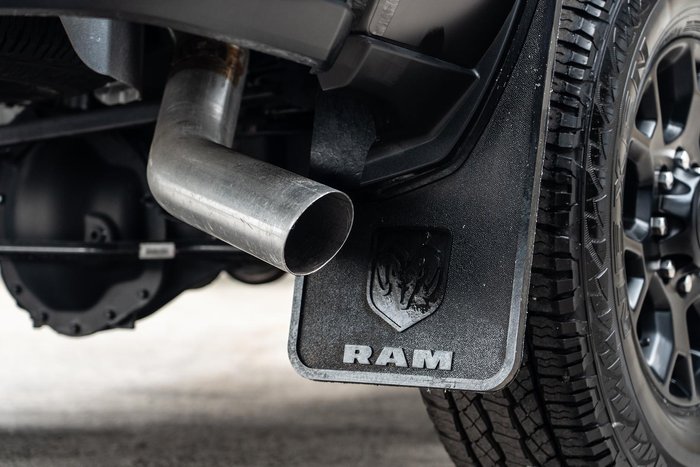 2024 RAM 2500 Yellowstone Edition