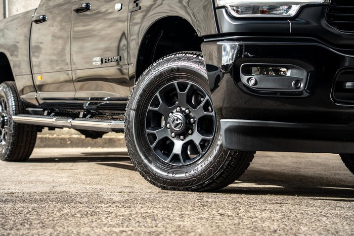 2024 RAM 2500 Yellowstone Edition