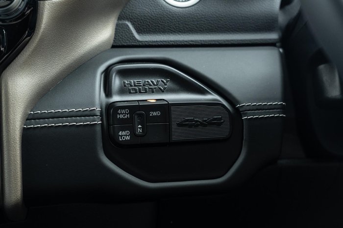 2024 RAM 2500 Yellowstone Edition